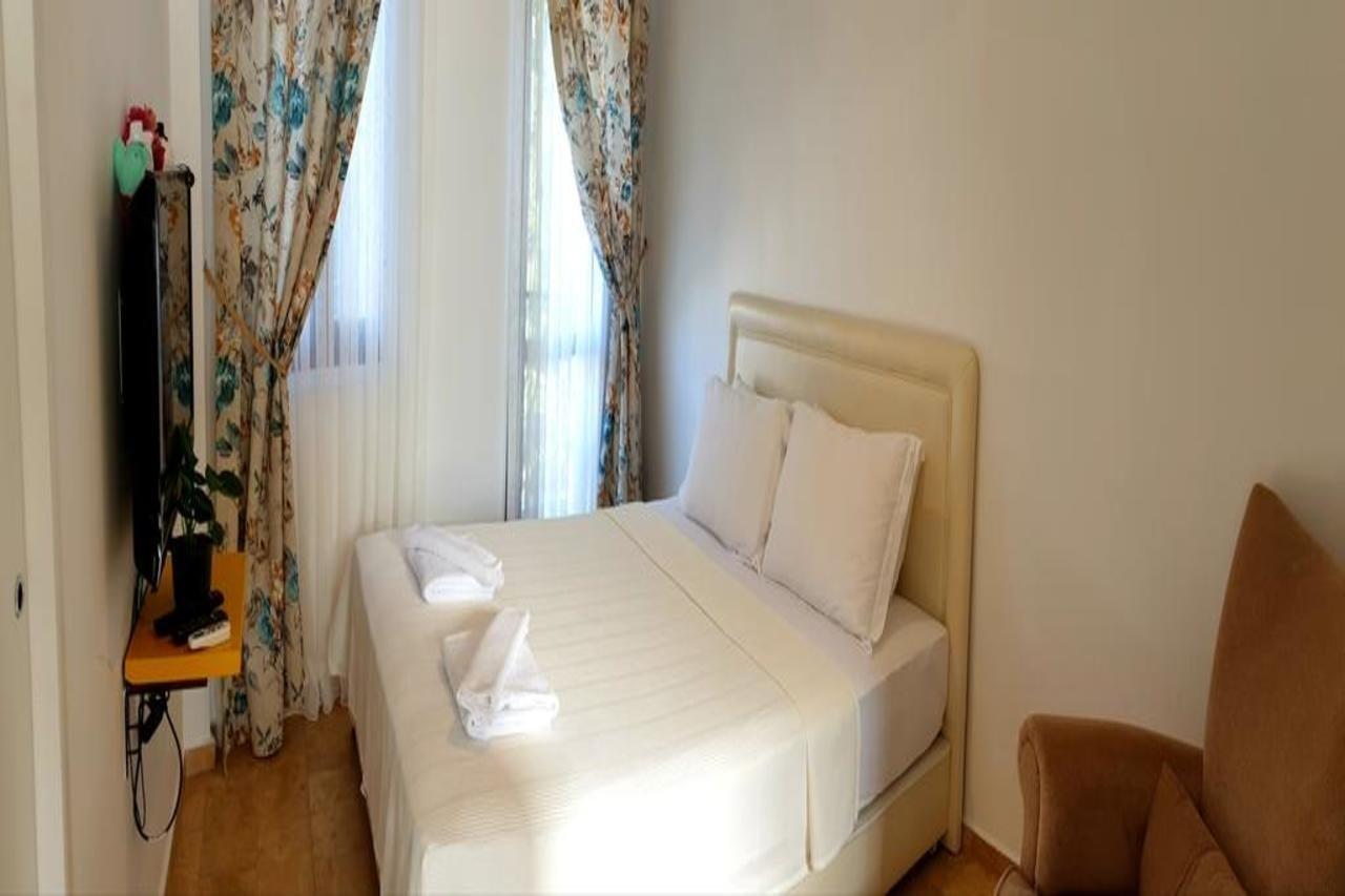 Apaz Alacati Hotel Кешме Экстерьер фото
