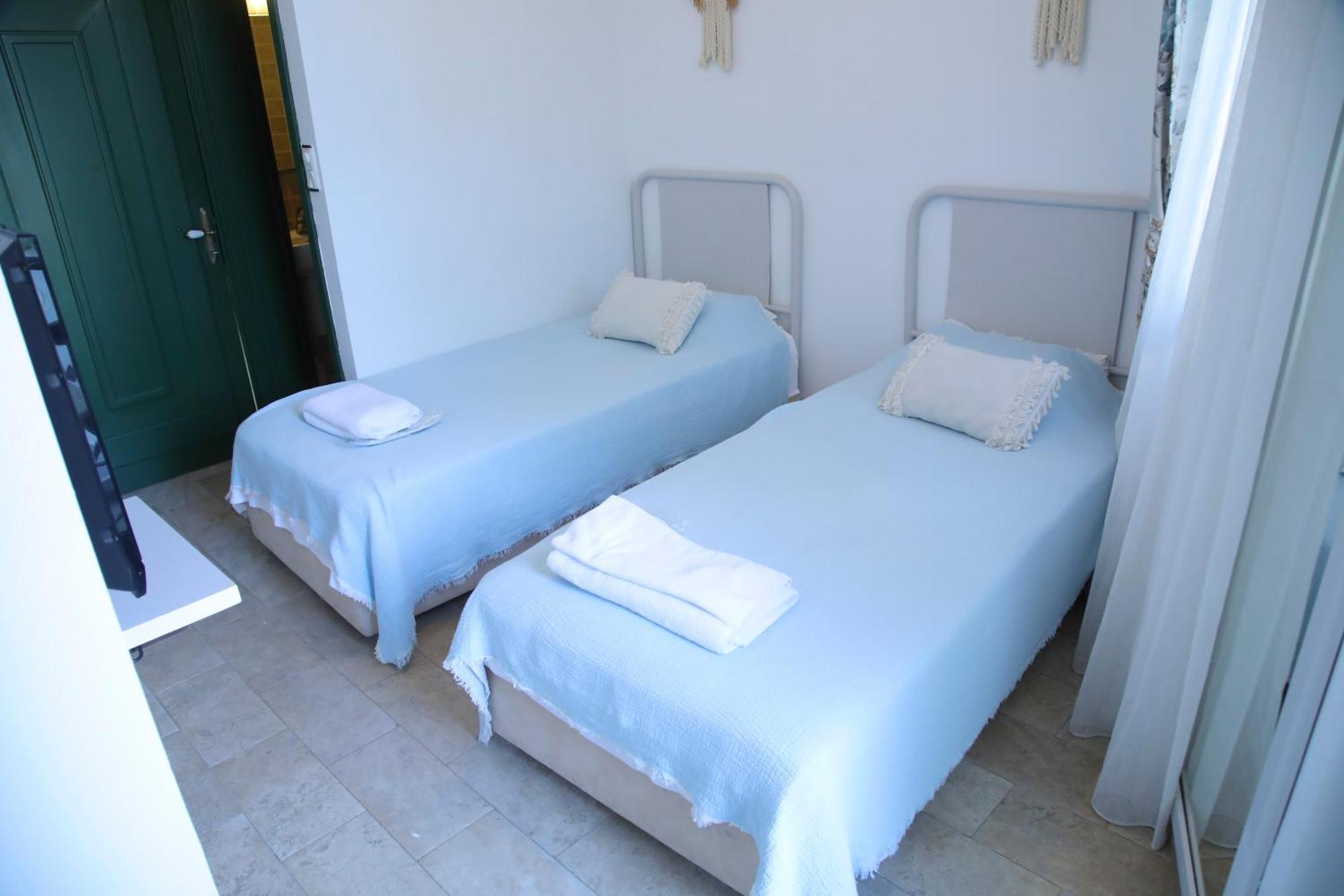 Apaz Alacati Hotel Кешме Экстерьер фото