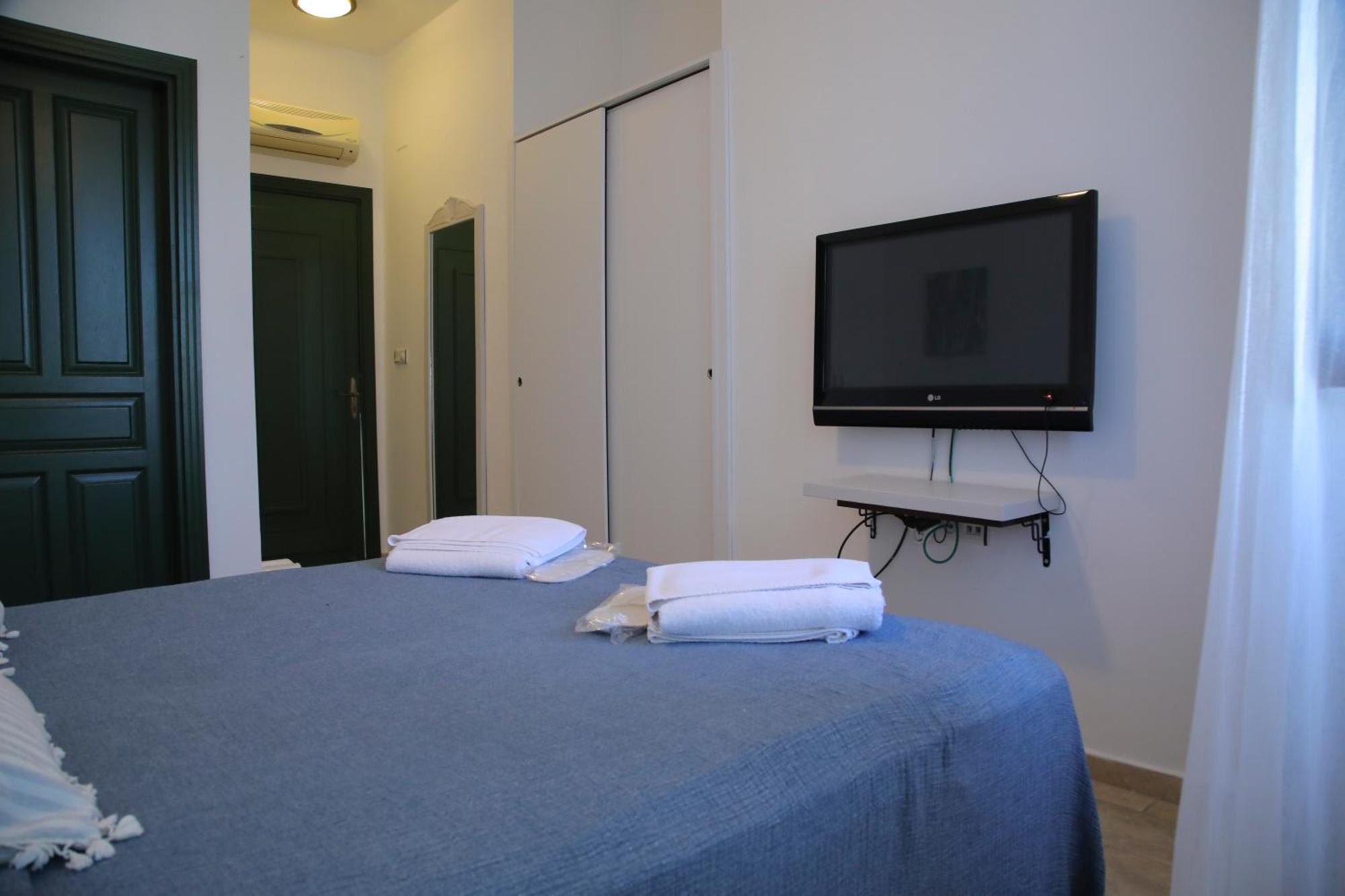 Apaz Alacati Hotel Кешме Экстерьер фото