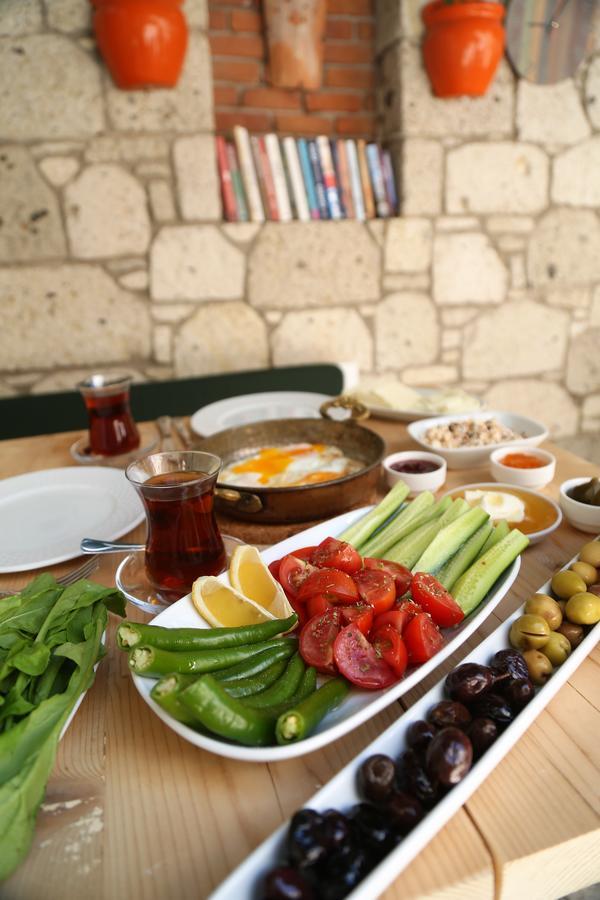 Apaz Alacati Hotel Кешме Экстерьер фото